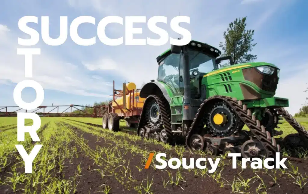 Storia di successo Soucy Track