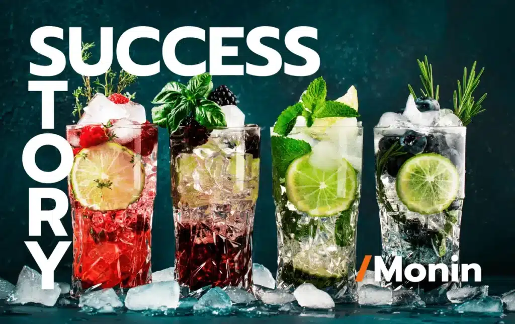 Storia di successo Monin