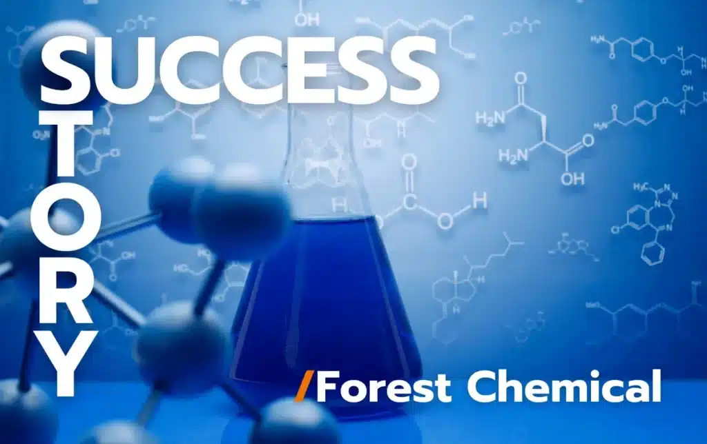 historia de éxito forest chemical