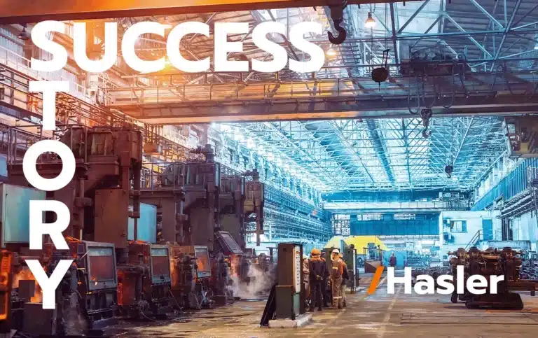 Storia di successo di Hasler