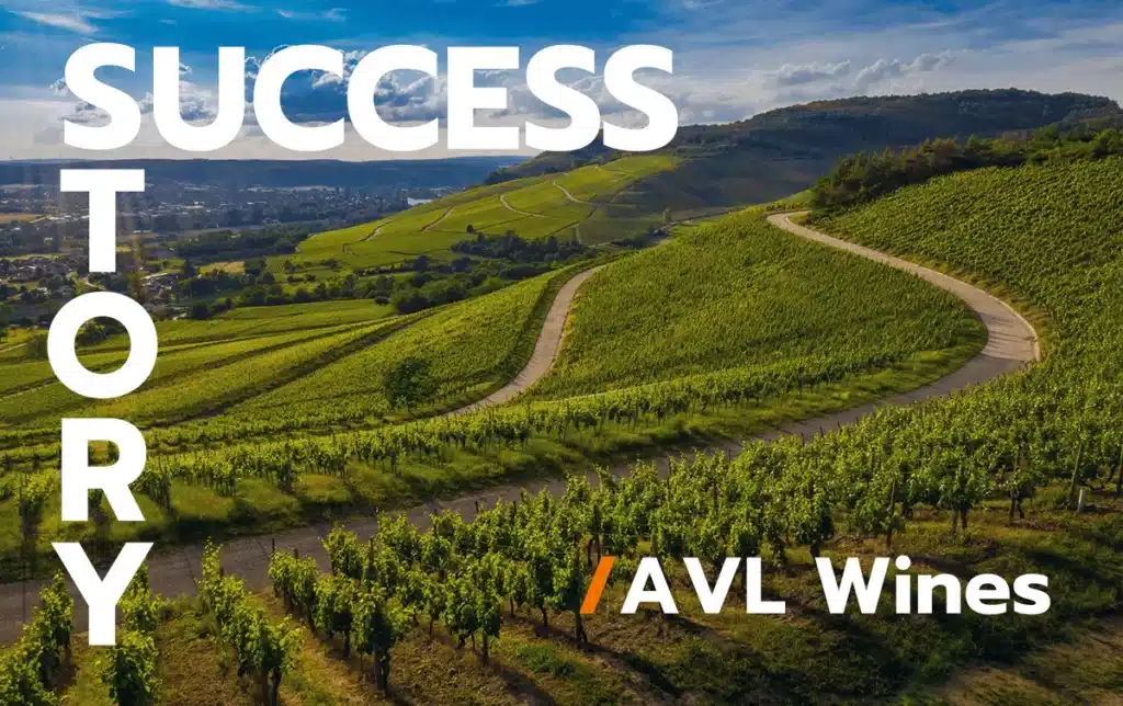 AVL wines historia sukcesu