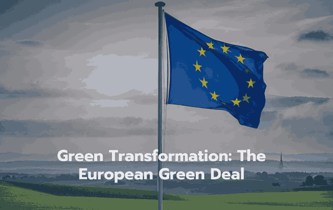 Foto - Green Deal europeo