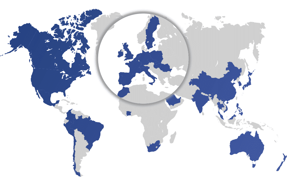 Mapa del sitio web de ALTIOS