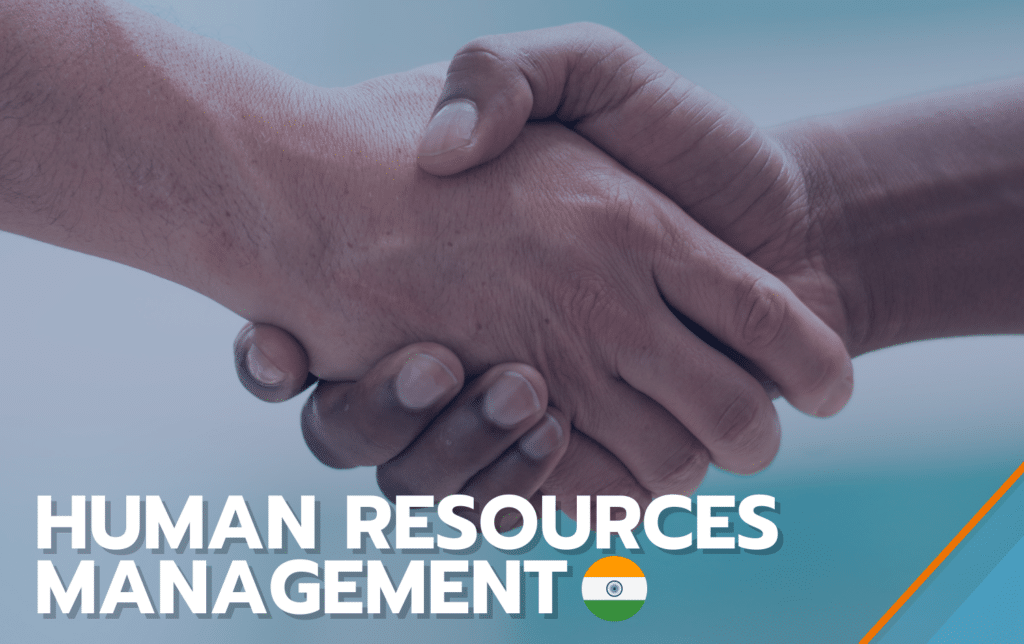 Picture - Recruit and manage Human Ressources in India