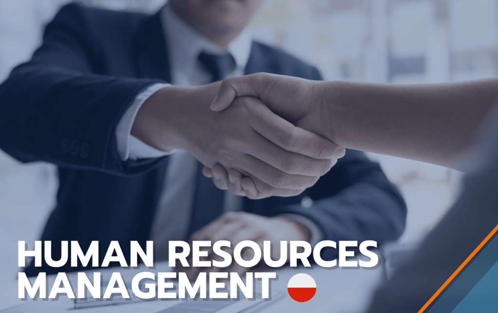 Recruit and manage Human Resources in Poland