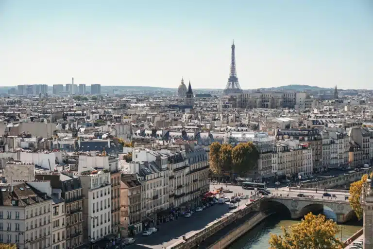 Parigi Fare affari in Francia