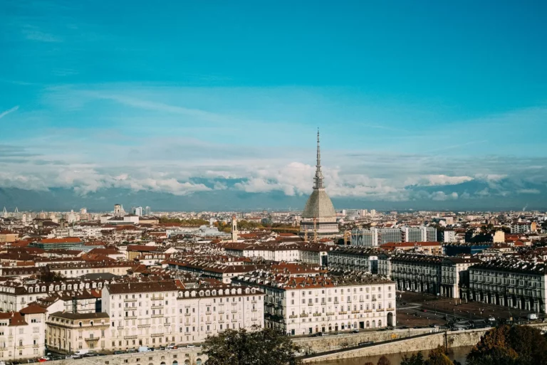 Turín Turín Italia