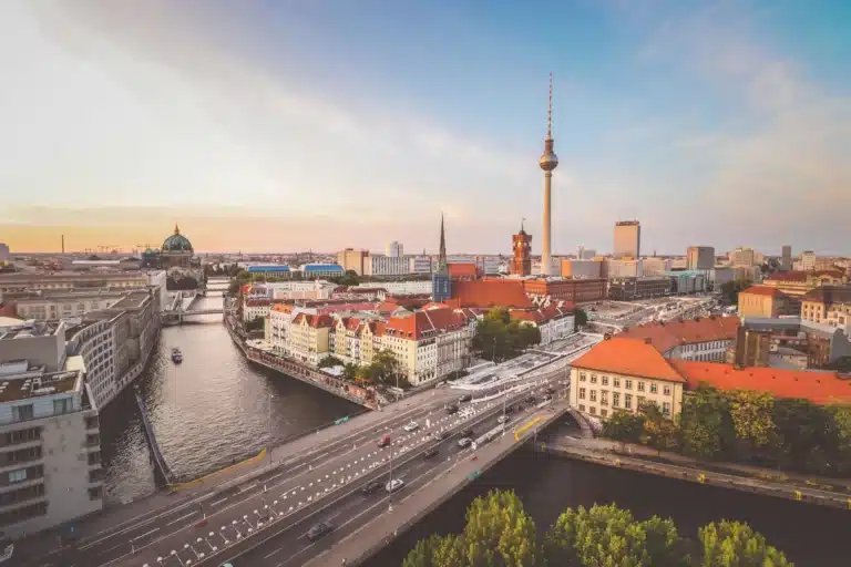 Hacer negocios en Alemania