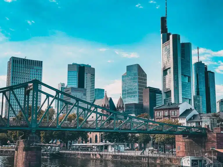 Frankfurt, Niemcy