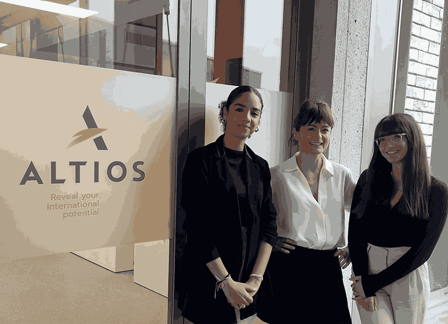 Team Altios Global Hr