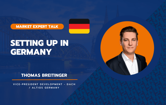 Fare impresa in Germania - Thomas Breitinger